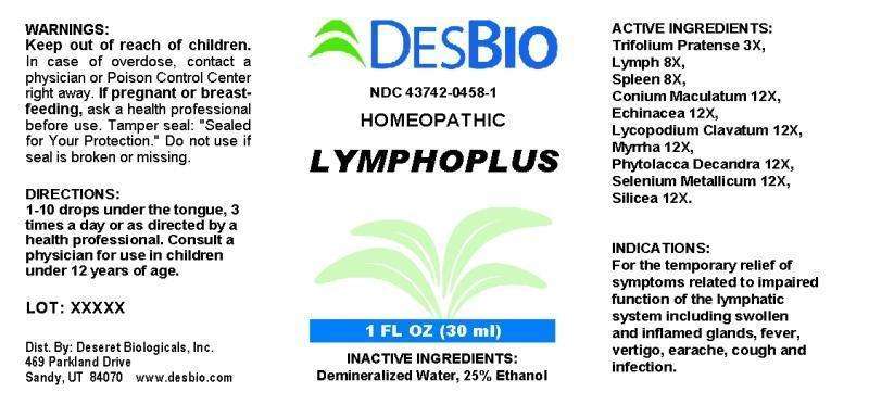 Lymphoplus